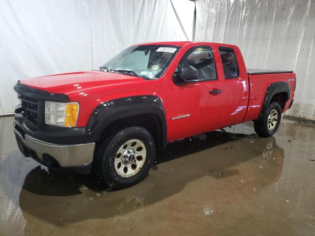 GMC SIERRA K15 2011 with VIN 1GTR2TE31BZ382978 - Photo from auction