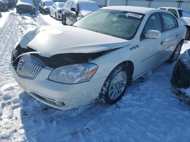 BUICK LUCERNE CX 2011 with VIN 1G4HC5EM5BU124680 - Photo from auction
