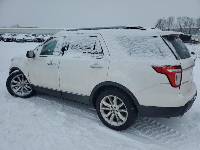 Photo 2 from auction – 2011 FORD EXPLORER L with VIN 1FMHK7F80BGA87052