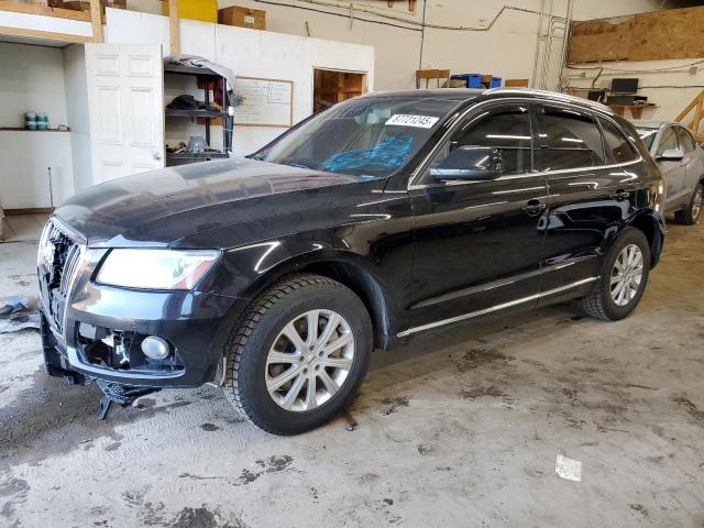 AUDI Q5 TDI PRE 2014 with VIN WA1CMAFP5EA053686 - Photo from auction