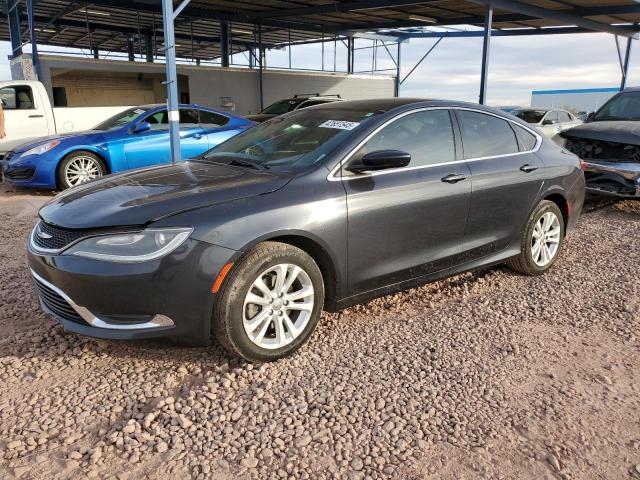 CHRYSLER 200 LIMITE 2016 with VIN 1C3CCCAB7GN178169 - Photo from auction