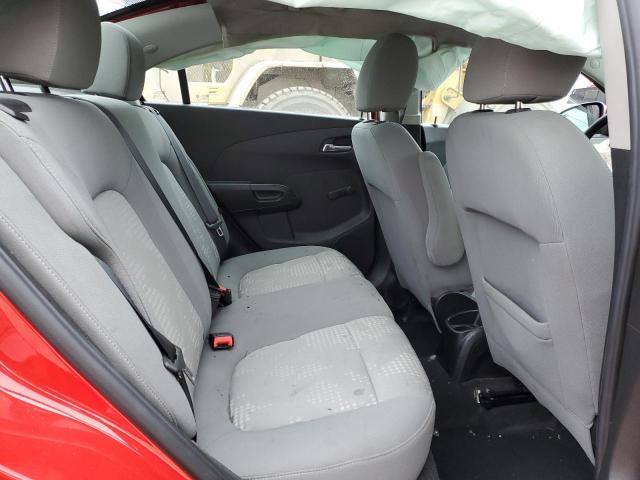 صورة رقم 10 من المزاد - 2013 CHEVROLET SONIC LS مع VIN 1G1JB5SH8D4237356