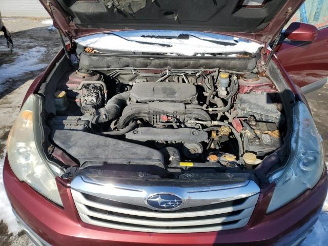 Снимка 12 от търг – 2011 SUBARU OUTBACK 2. с VIN 4S4BRBKC2B3316868