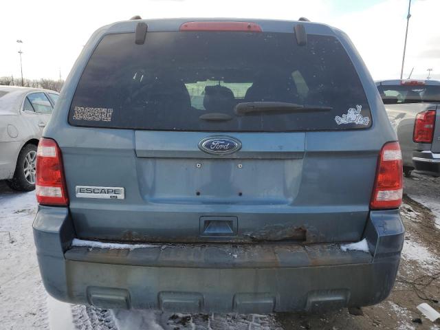 Снимка 6 от търг – 2011 FORD ESCAPE XLT с VIN 1FMCU0D72BKB64457
