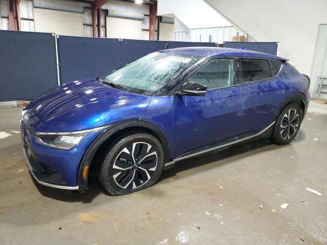 KIA EV6 LIGHT 2023 with VIN KNDC34LA5P5128151 - Photo from auction