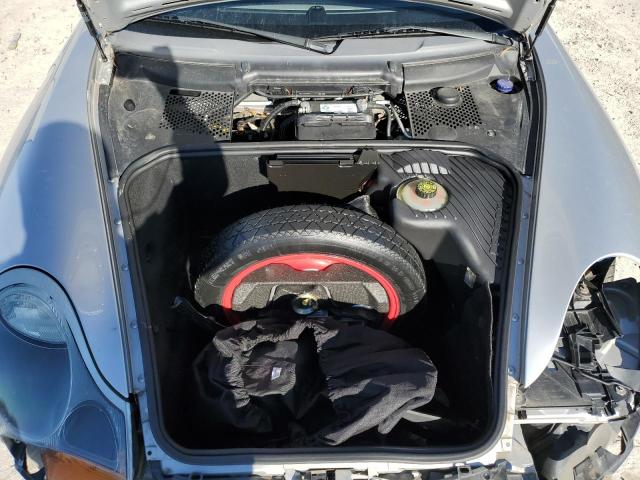 Photo 11 from auction – 2002 PORSCHE BOXSTER with VIN WP0CA29832U621260