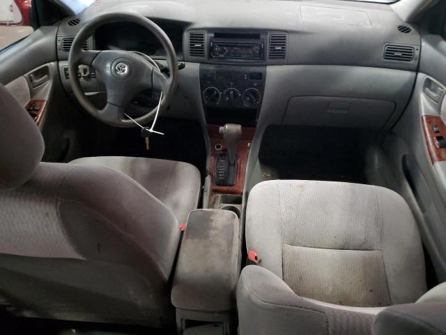 Photo 8 from auction – 2006 TOYOTA COROLLA CE with VIN 2T1BR32E56C571376