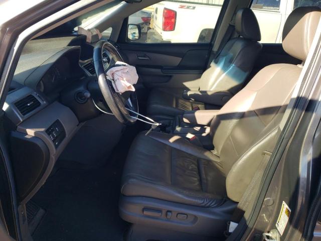 Photo 7 from auction – 2012 HONDA ODYSSEY EX with VIN 5FNRL5H64CB088903
