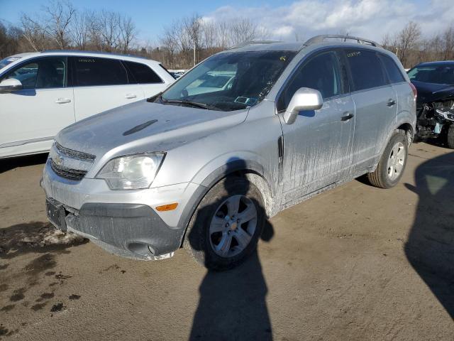 CHEVROLET CAPTIVA LS 2013 with VIN 3GNFL2EK9DS520369 - Photo from auction