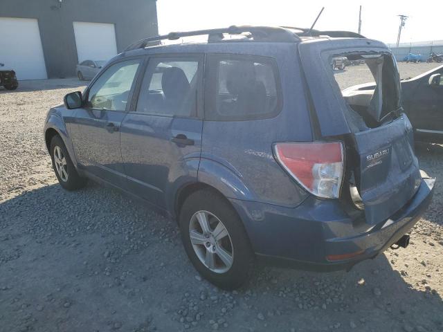Photo 2 from auction – 2012 SUBARU FORESTER 2 with VIN JF2SHBBC0CH441459