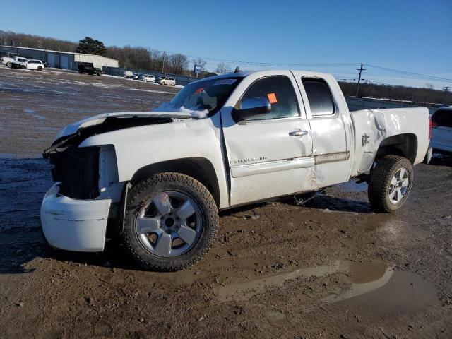 CHEVROLET SILVERADO 2009 with VIN 1GCEC29049Z264004 - Photo from auction