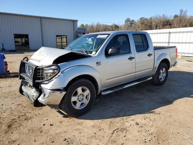 NISSAN FRONTIER C 2008 with VIN 1N6AD07U98C441926 - Photo from auction