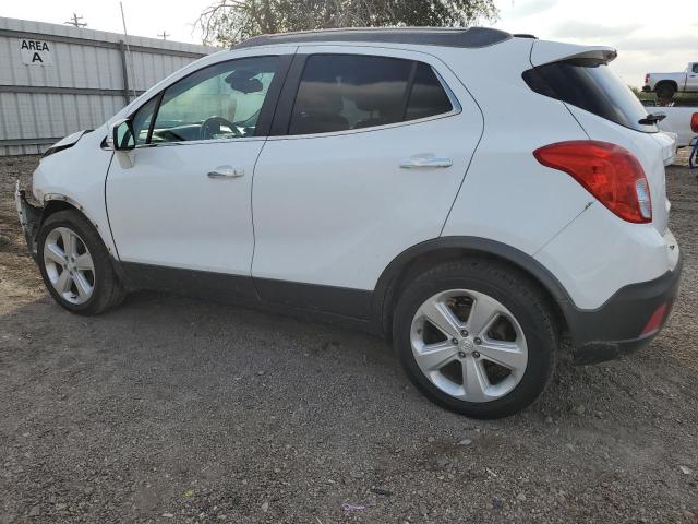 Photo 2 from auction – 2016 BUICK ENCORE with VIN KL4CJASB1GB709060