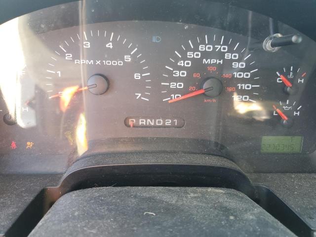 Photo 9 from auction – 2004 FORD F150 with VIN 1FTRF12W44NC42487