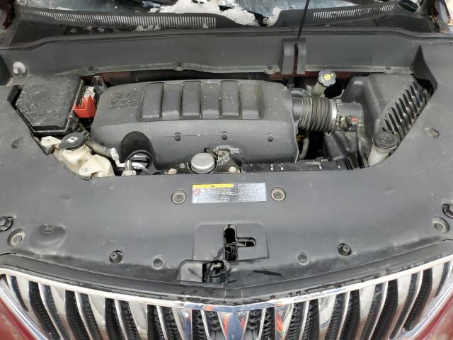 Photo 12 from auction – 2016 BUICK ENCLAVE with VIN 5GAKRBKDXGJ123207