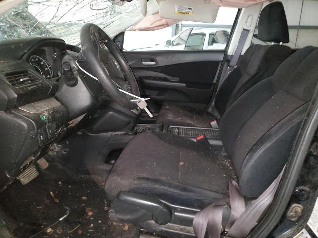 Photo 7 from auction – 2014 HONDA CR-V EX with VIN 5J6RM4H59EL112461