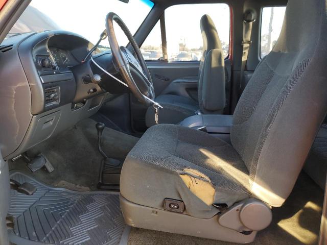 Photo 7 from auction – 1992 FORD F250 with VIN 1FTHX26M2NKB70294