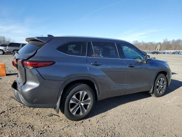 Photo 3 from auction – 2022 TOYOTA HIGHLANDER with VIN 5TDGZRBH8NS255978