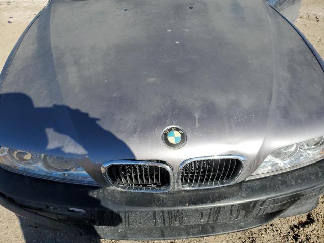 Photo 11 from auction – 1998 BMW 528 I AUTO with VIN WBADD6322WGT96421