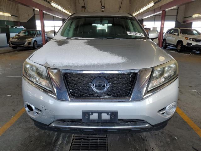 Photo 5 from auction – 2013 NISSAN PATHFINDER with VIN 5N1AR2MN0DC679554