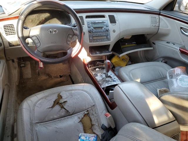 Photo 8 from auction – 2006 HYUNDAI AZERA SE with VIN KMHFC46F76A056231