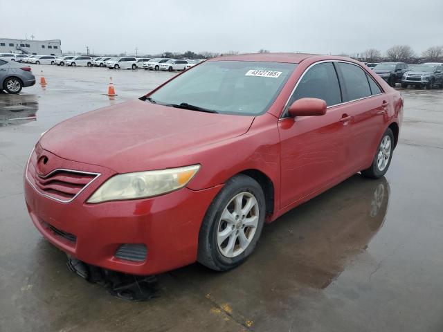 TOYOTA CAMRY BASE 2010 with VIN 4T1BF3EK2AU099669 - Photo from auction