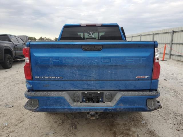 Photo 6 from auction – 2024 CHEVROLET SILVERADO with VIN 1GCUDEED4RZ221706