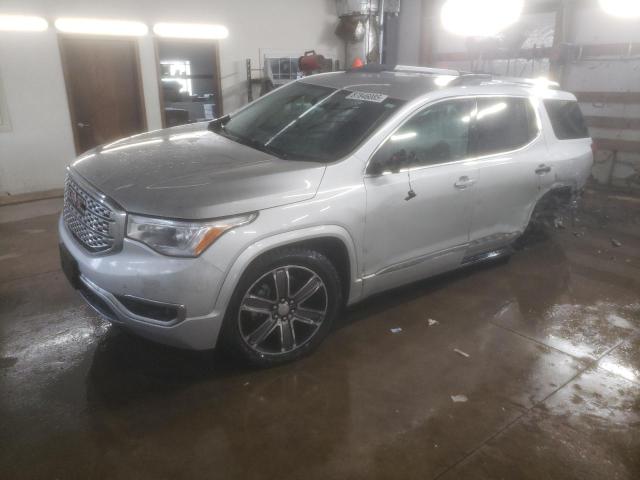 Photo 1 from auction – 2019 GMC ACADIA DEN with VIN 1GKKNXLS6KZ227714