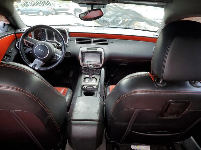 Photo 8 from auction – 2010 CHEVROLET CAMARO SS with VIN 2G1FK1EJ9A9155125