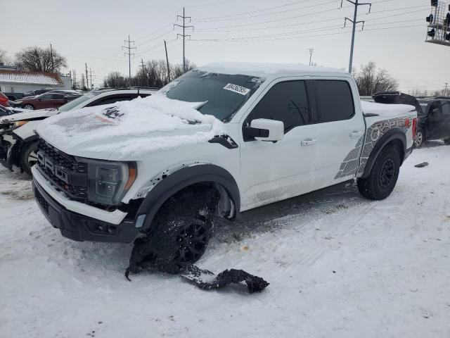 FORD RAPTOR 2023 with VIN 1FTFW1RJXPFC55093 - Photo from auction