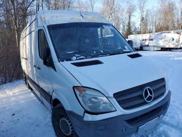 Photo 4 from auction – 2013 MERCEDES-BENZ SPRINTER 2 with VIN WD3BE8CC0D5803070