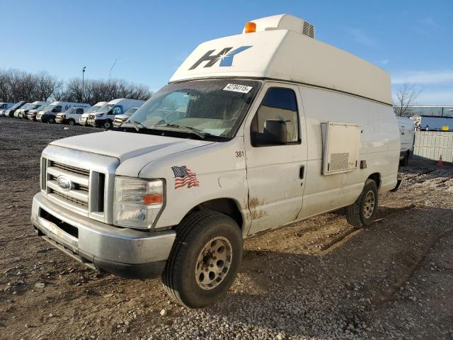 FORD ECONOLINE 2012 with VIN 1FTSS3ELXCDB12518 - Photo from auction