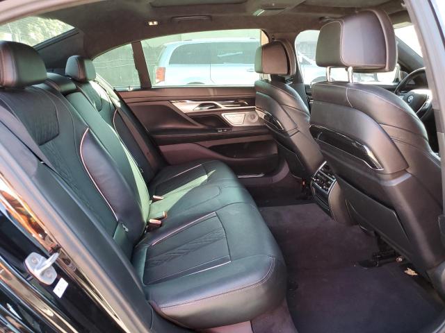 Photo 10 from auction – 2017 BMW 750 XI with VIN WBA7F2C58HG422548
