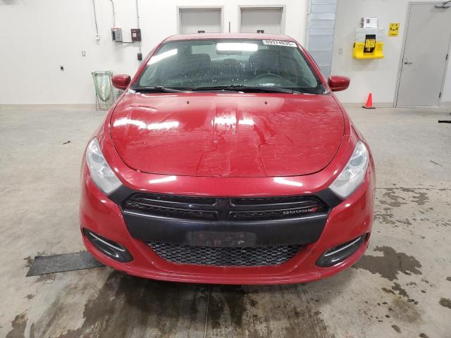 Photo 5 from auction – 2013 DODGE DART SXT with VIN 1C3CDFBA0DD301221