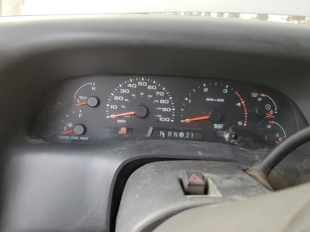 Photo 9 from auction – 2002 FORD F250 SUPER with VIN 1FTNW21FX2EA04601