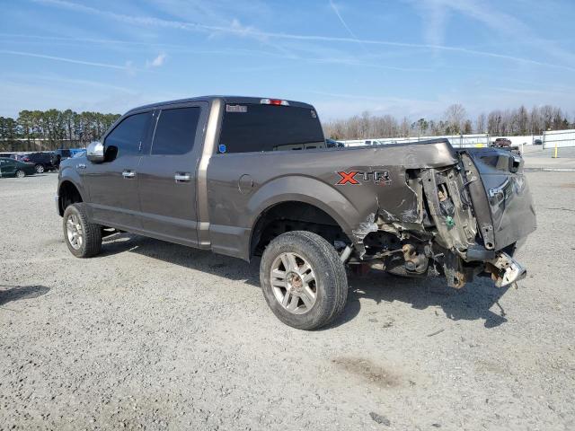 Photo 2 from auction – 2016 FORD F150 SUPER with VIN 1FTFW1EF4GFA91762