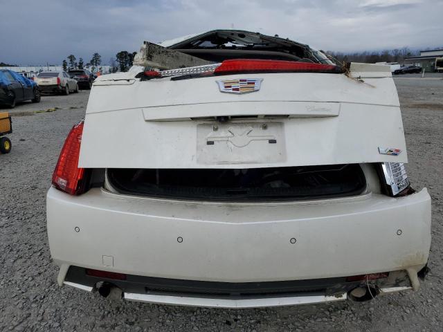 Photo 6 from auction – 2013 CADILLAC CTS-V with VIN 1G6DV5EP8D0133961