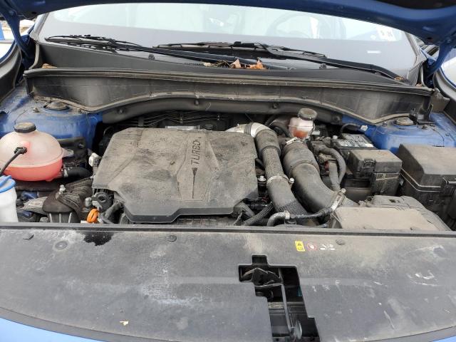Photo 12 from auction – 2021 KIA SORENTO EX with VIN 5XYRHDLF6MG069685