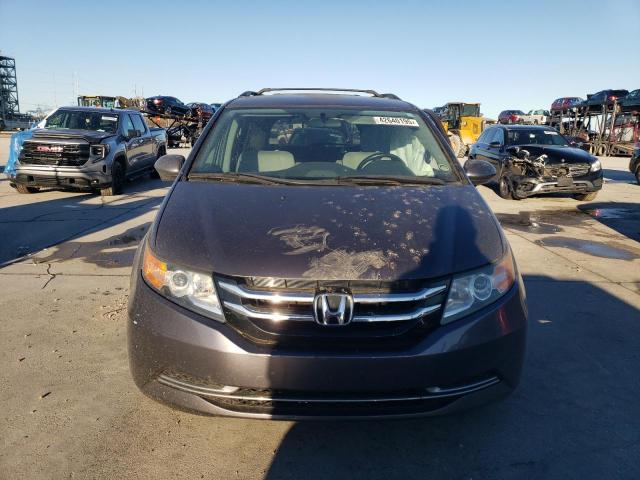 Photo 5 from auction – 2015 HONDA ODYSSEY EX with VIN 5FNRL5H43FB123241