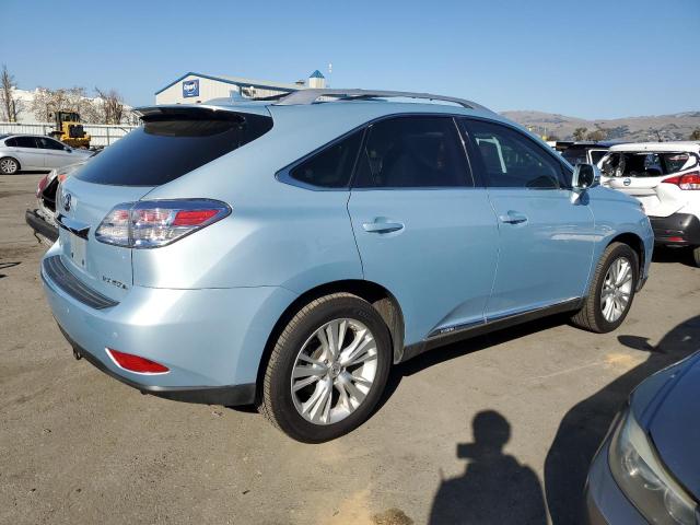 Photo 3 from auction – 2010 LEXUS RX 450H with VIN JTJBC1BA3A2012996