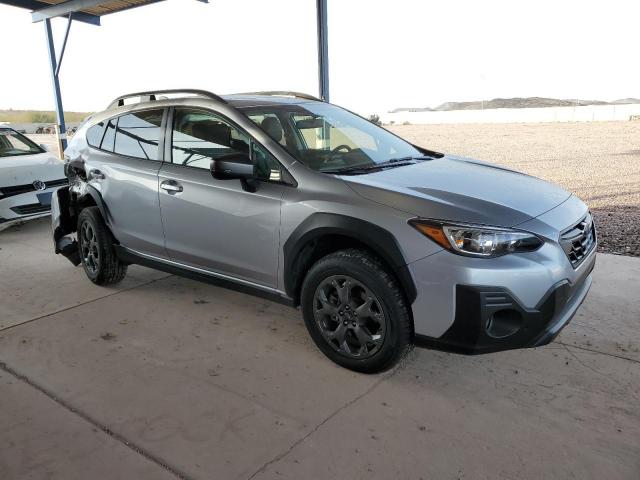 Photo 4 from auction – 2023 SUBARU CROSSTREK with VIN JF2GTHSC8PH314178