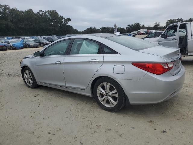 Photo 2 from auction – 2012 HYUNDAI SONATA SE with VIN 5NPEC4ACXCH320673