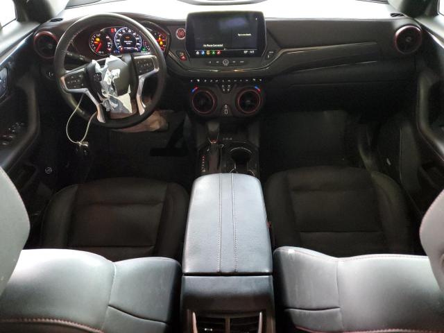 Photo 8 from auction – 2023 CHEVROLET BLAZER RS with VIN 3GNKBERS1PS100641