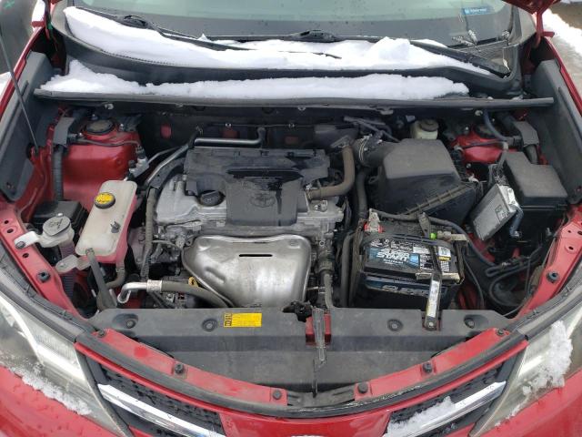 Photo 12 from auction – 2015 TOYOTA RAV4 LIMIT with VIN 2T3DFREV8FW393128