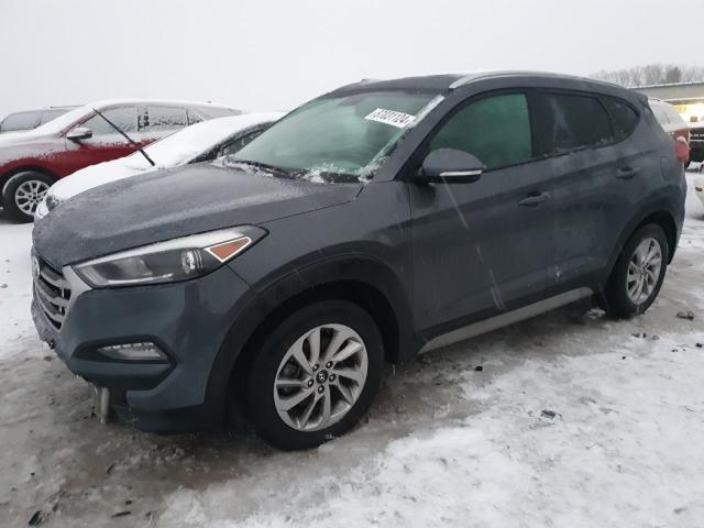 HYUNDAI TUCSON LIM 2017 with VIN KM8J3CA42HU404657 - Photo from auction