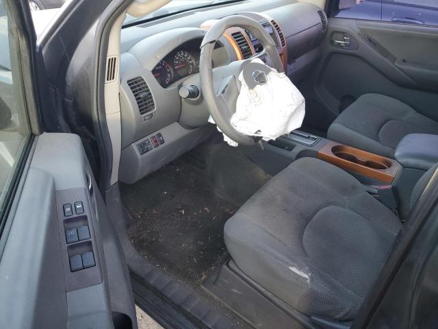 Photo 8 from auction – 2005 NISSAN FRONTIER C with VIN 1N6AD07W05C419309