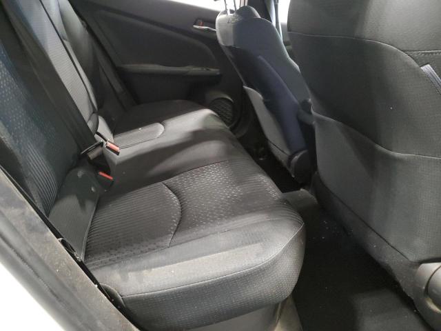 Photo 10 from auction – 2018 TOYOTA PRIUS with VIN JTDKARFU5J3062238