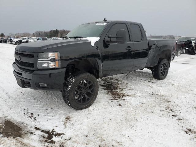 CHEVROLET SILVERADO 2013 with VIN 1GCRKTE73DZ193013 - Photo from auction