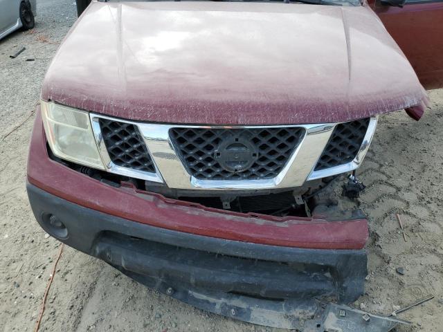 Photo 11 from auction – 2006 NISSAN FRONTIER K with VIN 1N6BD06T86C420768