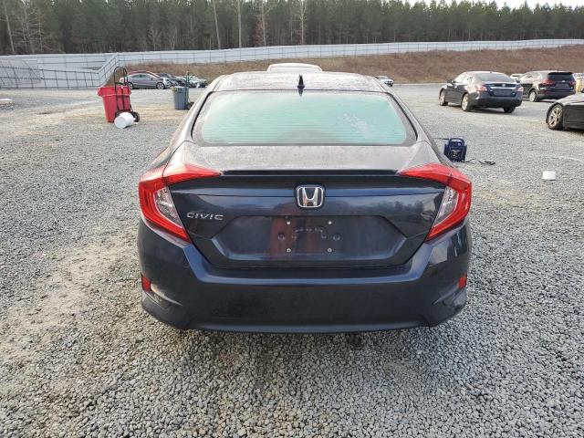 Photo 6 from auction – 2016 HONDA CIVIC EXL with VIN 19XFC1F78GE016332